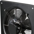 Ipari fali ventilátor Dalap RAB TURBO710- 400V