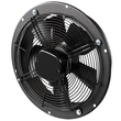 Kép 2/9 - Ipari axiális ventilátor Dalap RAB O Turbo 300, átmérő 320 mm
