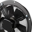 Kép 4/9 - Ipari axiális ventilátor Dalap RAB O Turbo 300, átmérő 320 mm