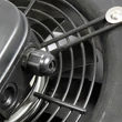 Kép 5/9 - Ipari axiális ventilátor Dalap RAB O Turbo 300, átmérő 320 mm