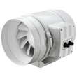 Kép 2/7 - Csőventilátor Dalap AP 100 T termosztáttal 