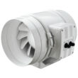 Kép 1/6 - Csőventilátor Dalap AP 125 T termosztáttal