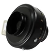Kép 1/7 - Radiális csőventilátor Dalap Turbine M 250