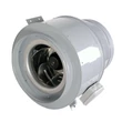 Kép 1/7 - Radiális csőventilátor Dalap Turbine M 355 Q