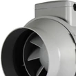 Kép 2/7 - Profi Csőventilátor Dalap AP 125 emelt teljesítménnyel 