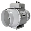 Kép 1/8 - Profi Csőventilátor Dalap AP 200 T termosztáttal, emelt teljesítménnyel