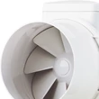 Kép 2/7 - Csőventilátor DALAP AP 150 Z, időzítővel