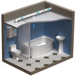 Kép 5/7 - Csőventilátor DALAP AP 150 Z, időzítővel