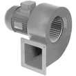 Kép 2/5 - Centrifugál ventilátor 230V. Marelli BA 402