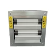 Kép 3/8 - Ipari fali elszívó ventilátor 30×30 cm – 3500 m³/h