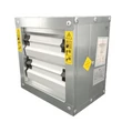 Kép 4/8 - Ipari fali elszívó ventilátor 30×30 cm – 3500 m³/h