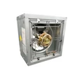 Kép 6/8 - Ipari fali axiál ventilátor zsaluval, beépítő kerettel 30×30 cm – 3500 m³/h