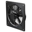 Kép 1/7 - Ipari fali ventilátor Dalap RAB TURBO 500- 400V
