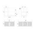 Kép 1/2 - Kdesign - Páraelszívó K105-90 T600 fekete