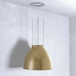 Kép 1/2 - Kdesign - Páraelszívó K124-I T600 sziget réz