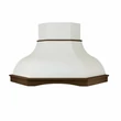 Kép 1/2 - Kdesign - Konyhai páraelszívó PETRA SAROK T600