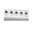 Kép 2/3 - Cata - Páraelszívó P-3060 inox IX/L LED