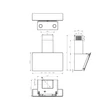 Kép 3/3 - Páraelszívó KITTY WH/A/90 TurboAir