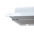Kép 2/4 - Cata - konyhai páraelszívó TF-2003/60 LED WHITE GLASS