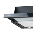 Kép 3/4 - Cata - Konyhai páraelszívó TF-2003/60 LED BLACK GLASS