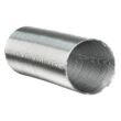 Kép 1/2 - Alumínium flexibilis szellőzőcső Ø150/1m