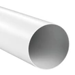 Kép 2/3 -  Merev PVC szellőző cső O150mm/1,5m