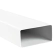 Kép 2/3 - Lapos légcsatorna 204x60mm/1,5m,