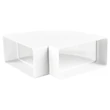 Kép 1/2 - Vízszintes könyök 90° 110x55mm