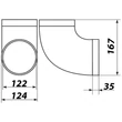 Kép 3/3 - légtechnikai idomok
