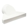 Kép 1/2 - Egyenes átalakító  234x29mm - Ø100mm