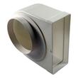 Kép 1/2 - 90° átalakító 220x90mm - Ø150mm