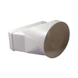 Kép 2/4 - Egyenes átalakító 220x90 - Ø150mm
