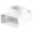 Kép 1/2 - T - idom 110x55  - Ø100mm