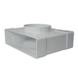 Kép 1/2 - T - idom 204x60  - Ø100mm