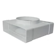 Kép 1/2 - T - idom 204x60  - Ø125mm