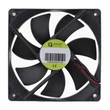 Kép 1/6 - Kis műszerventilátor Dalap SAF 24V DC, 120x120x25 mm, 2000 ford/perc