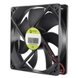 Kép 2/6 - Kis műszerventilátor Dalap SAF 24V DC, 120x120x25 mm, 2000 ford/perc