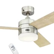 Kép 2/7 - Westinghouse Alta Vista mennyezeti ventilátor - Ø 122 cm, LED világítás, távirányító