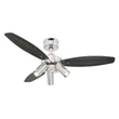 Kép 3/10 - Westinghouse Jet Plus távirányítású, ezüst, wenge