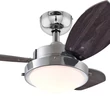 Kép 1/7 - Mennyezeti ventilátor Westinghouse Wenque Ø 76 cm, bükk, wenge