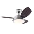 Kép 3/7 - Mennyezeti ventilátor Westinghouse Wenque Ø 76 cm, bükk, wenge