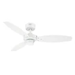 Kép 3/8 - Westinghouse Jet II mennyezeti ventilátor fehér, juhar