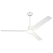 Kép 2/8 - Mennyezeti ventilátor fali kapcsolóval Westinghouse INDUSTRIAL 72268, Ø 142 cm