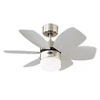 Kép 3/8 - Mennyezeti ventilátor Westinghouse Flora Royale fehér, ezüst