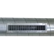 Kép 2/3 - Szellőzőcsőhöz szellőzőrács GMS 525x125