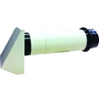 Kép 1/3 - Fali átvezető szett 150 mm Aerauliqa