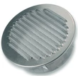 Kép 1/4 - Fém szellőzőrács rovarhálóval 150 mm