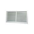 Kép 1/5 - Alumínium szellőzőrács fix zsaluval 800x300 mm