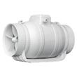 Kép 4/8 - CECYL 150/160 csőventilátor kétsebességes motorral Ø 150/160 mm