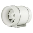 Kép 1/7 - Dalap CECYL 315 csőventilátor kétsebességes motorral, Ø 315 mm